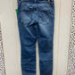 Silver Blue Womens Size 6 Jeans