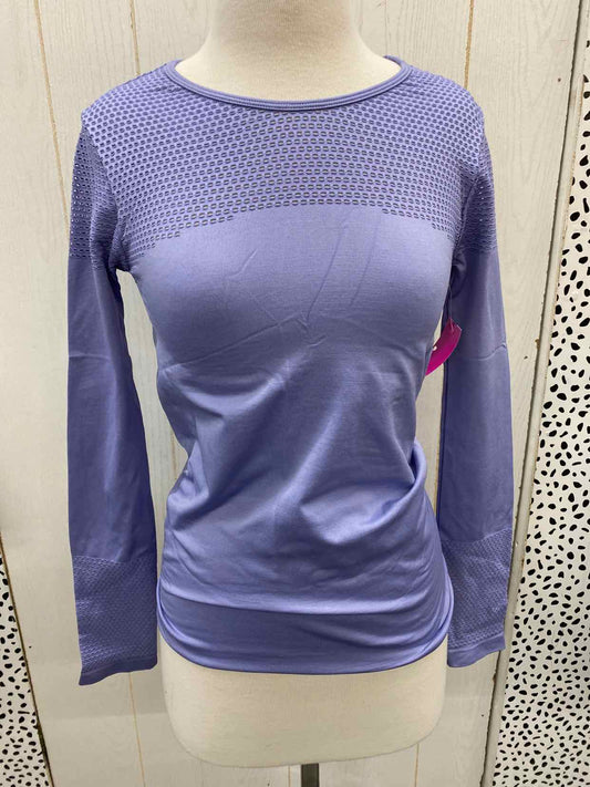 Fabletics Lavender Womens Size Small Shirt