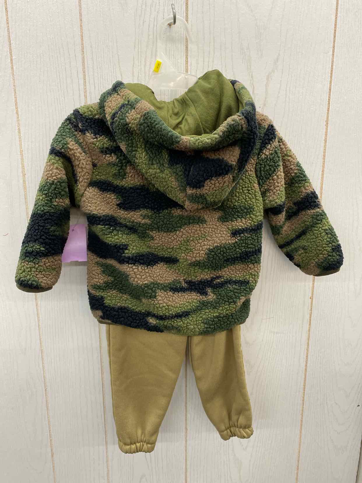 DKNY Infant 18 Months 2 PC Ensemble