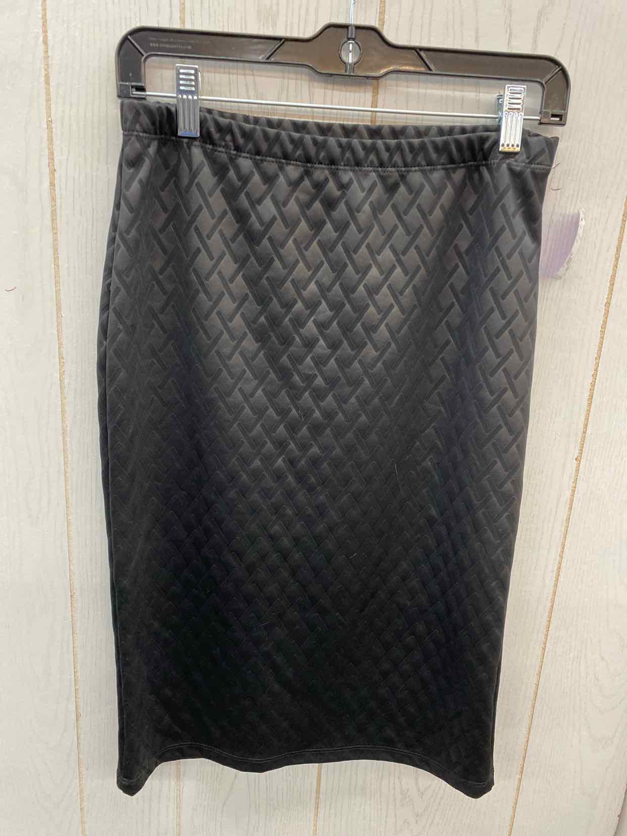 Bobeau Black Womens Size 4 Skirt