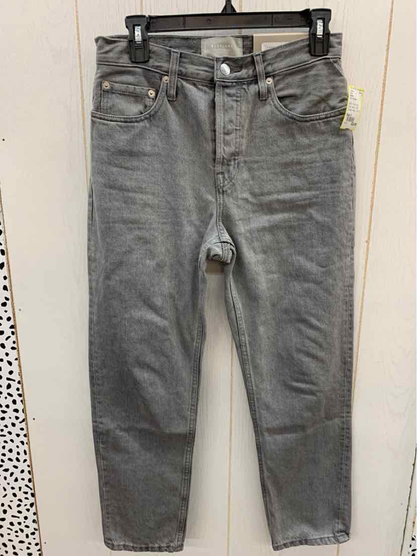 Everlane Gray Womens Size 2 Jeans