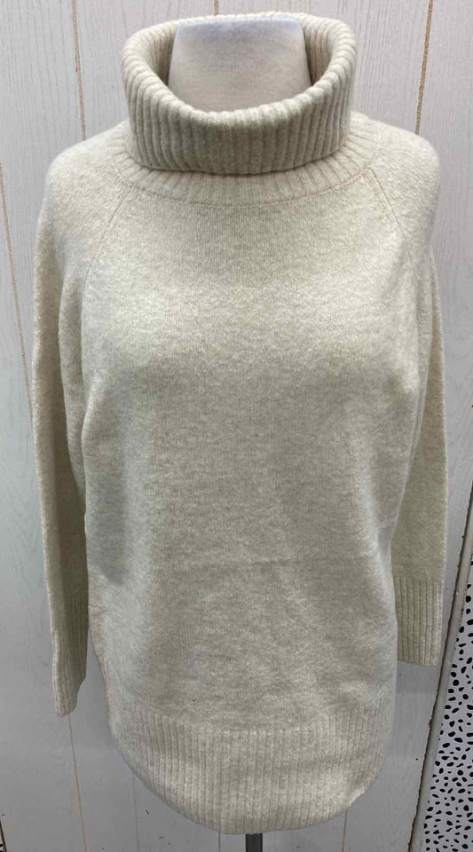 Good Threads Beige Womens Size XS Sweater