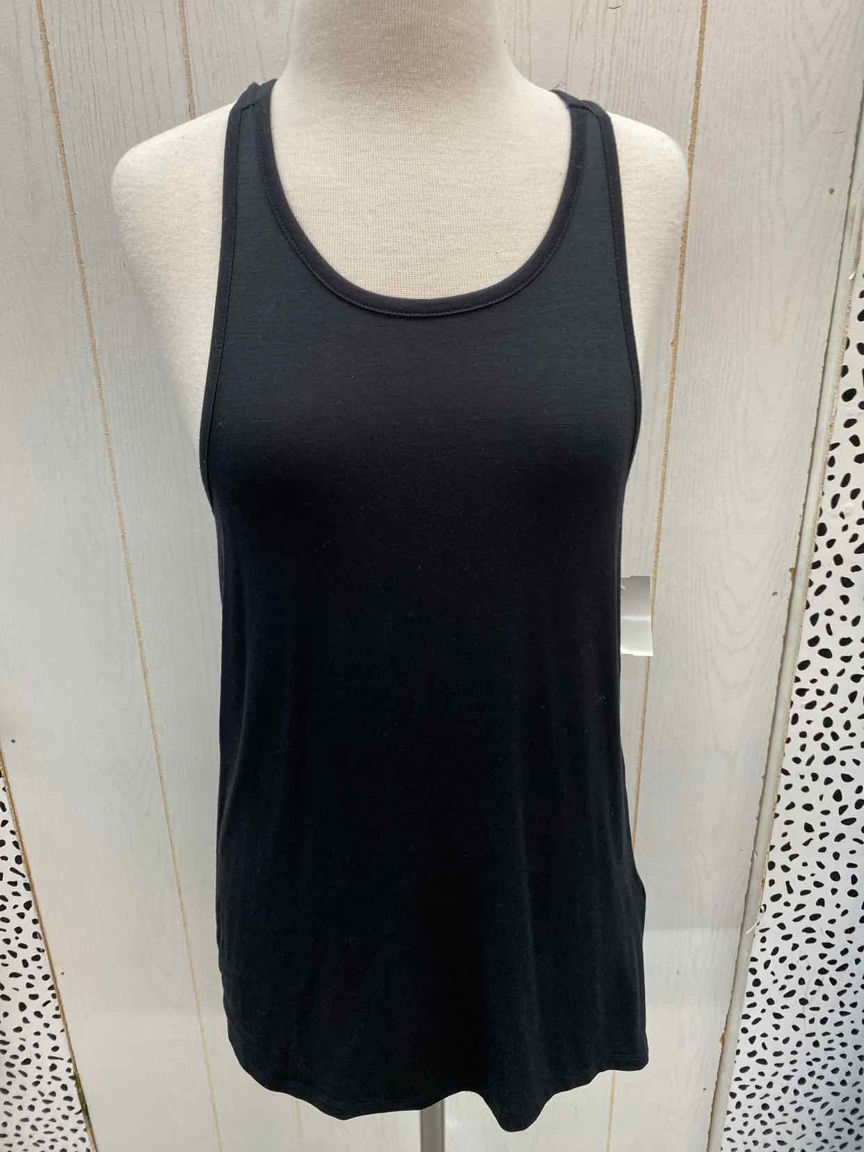 Banana Republic Black Womens Size Small Tank Top