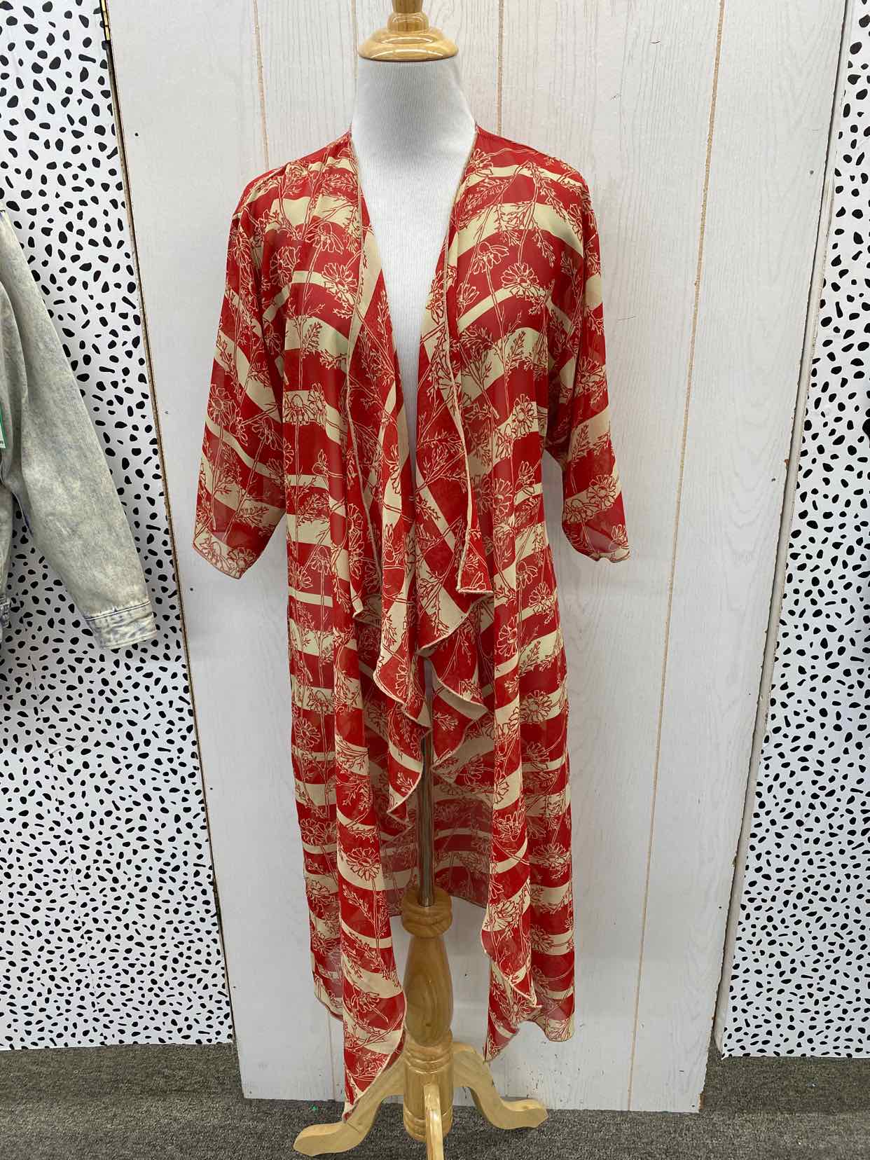 Lularoe Red Womens Size Small Shirt