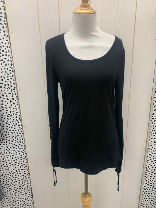 BKE Black Womens Size Small Shirt