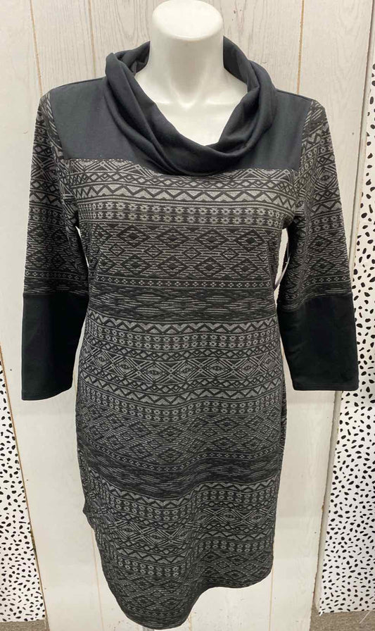 Maurices Black Womens Size 14 Dress