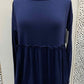 Navy Womens Size Small Shirt