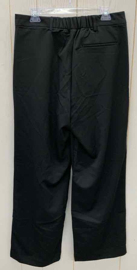 Old Navy Black Womens Size 12 Tall Pants