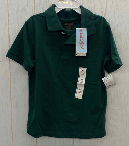 Cat & Jack Boys Size 4/5 Shirt