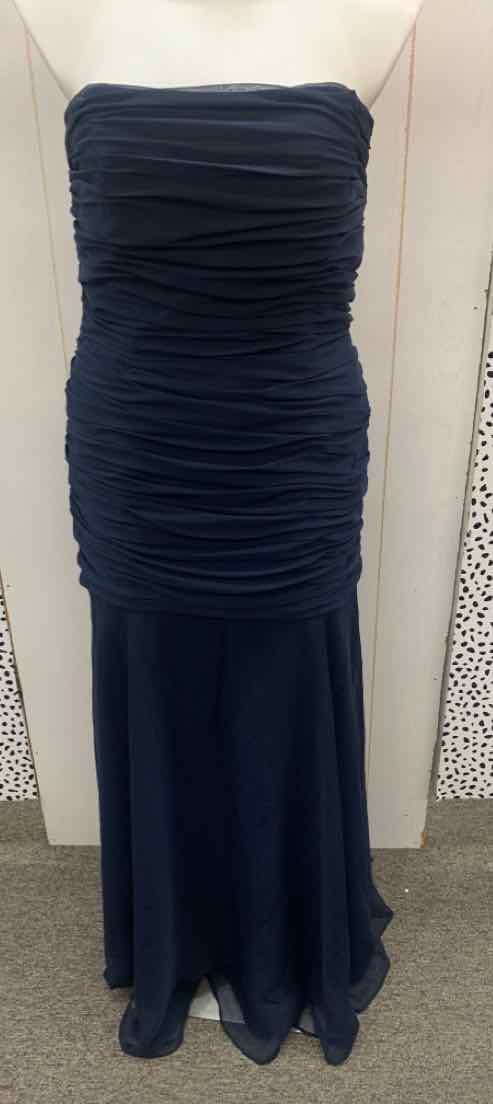 Blue Womens Size 16 Dress