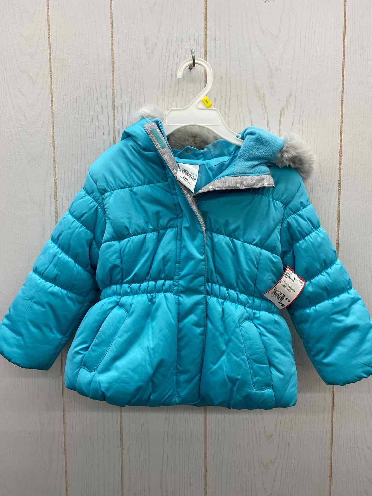 Zero Exposure Infant 24 Months Jacket