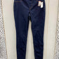 Old Navy Blue Womens Size 4 Long Jeans