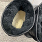 UGG Black Womens Size 8 Boots