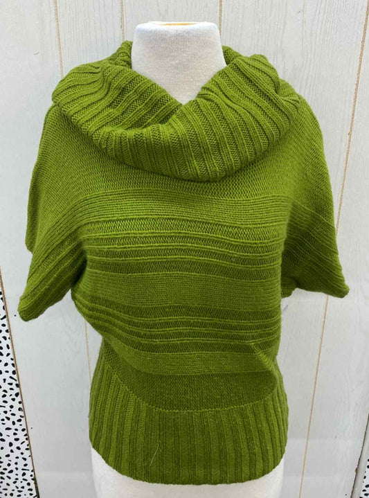 Maurices Green Womens Size Small Sweater