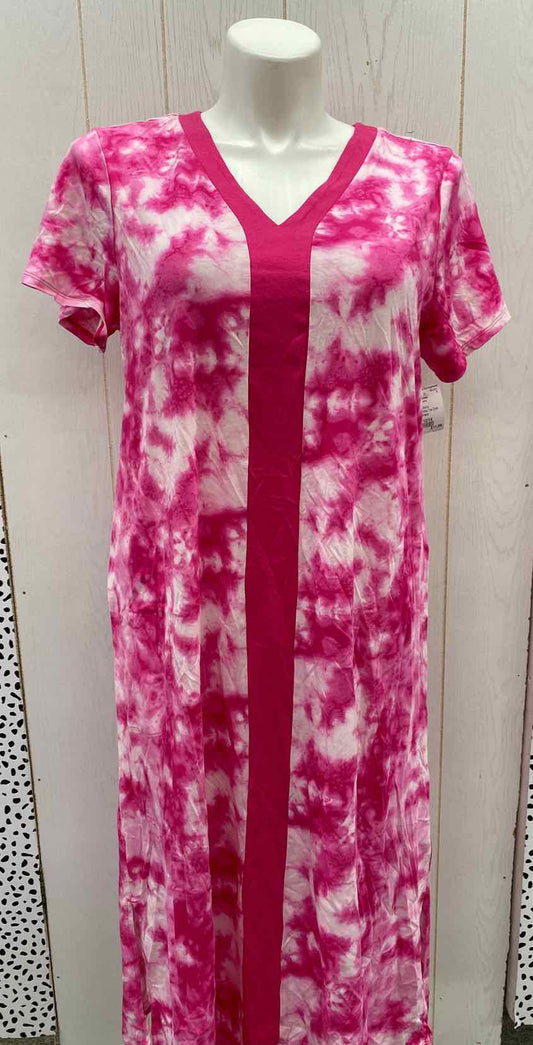 Carole Hochman Pink Womens Size 12/14 Dress