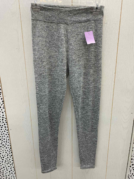 Serra Gray Womens Size Small Leggings