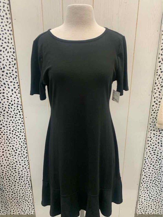 WHBM Black Womens Size 8 Dress