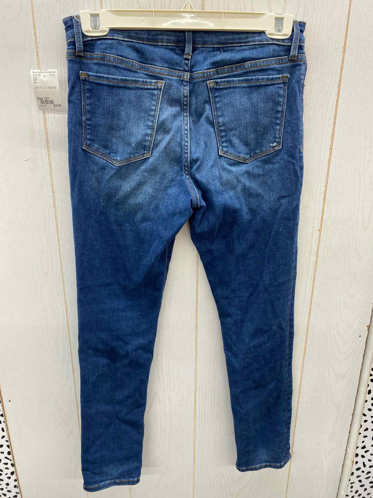 GAP Girls Size 12+ Jeans