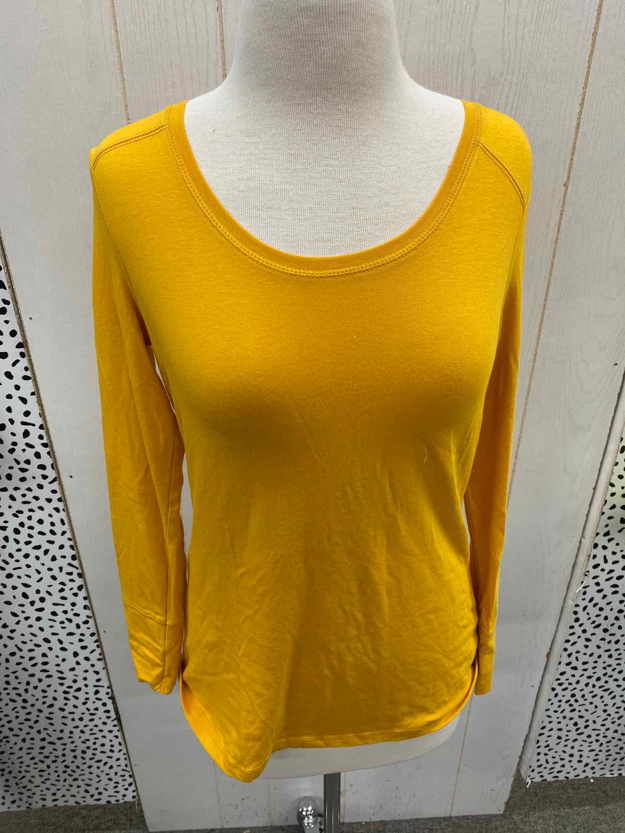 ANA Yellow Womens Size XS Shirt