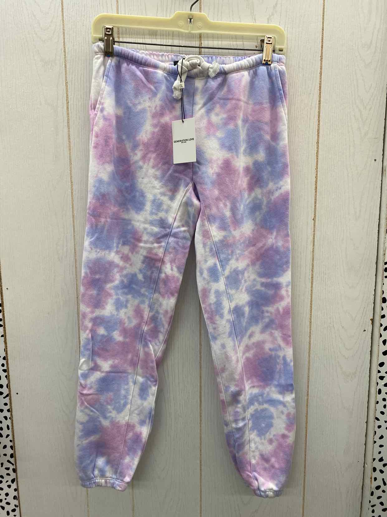 Generation Love Purple Womens Size XS Pants