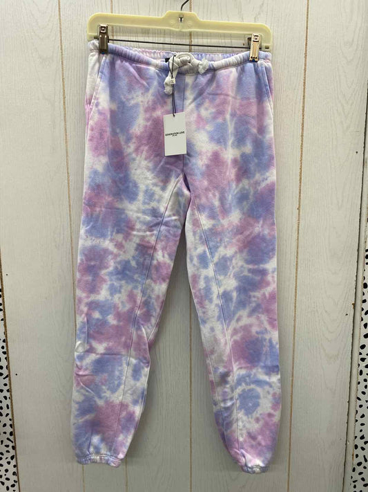 Generation Love Purple Womens Size XS Pants