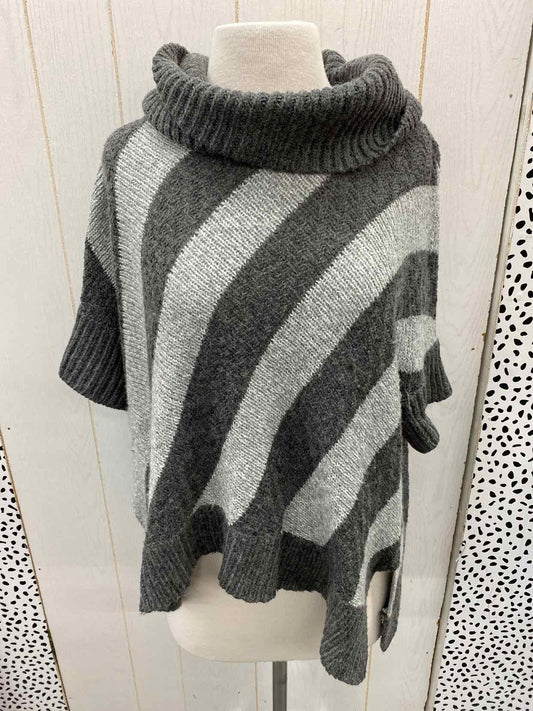 Old Navy Gray Womens Size M/L Sweater