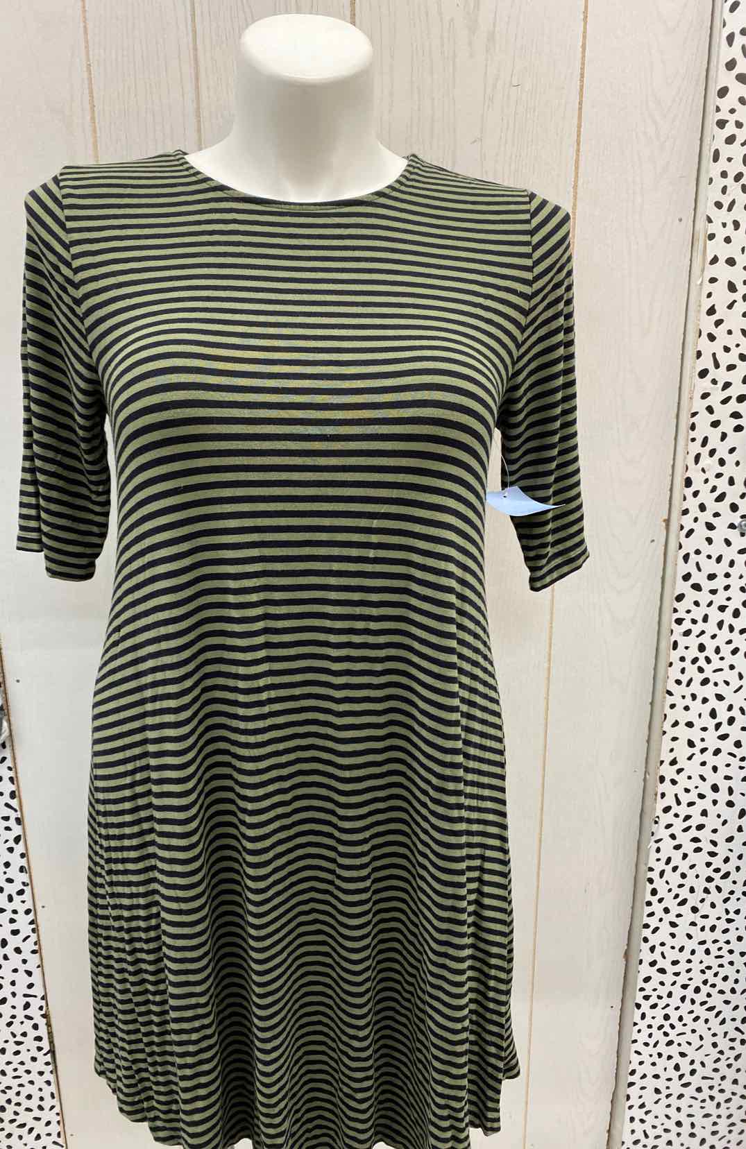 Old Navy Olive Womens Size 12/14 Dress