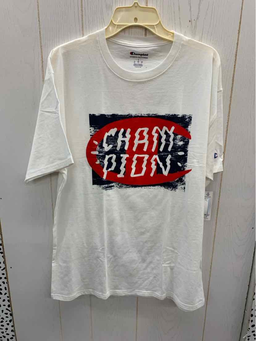 Champion Mens Size L Mens T-shirt