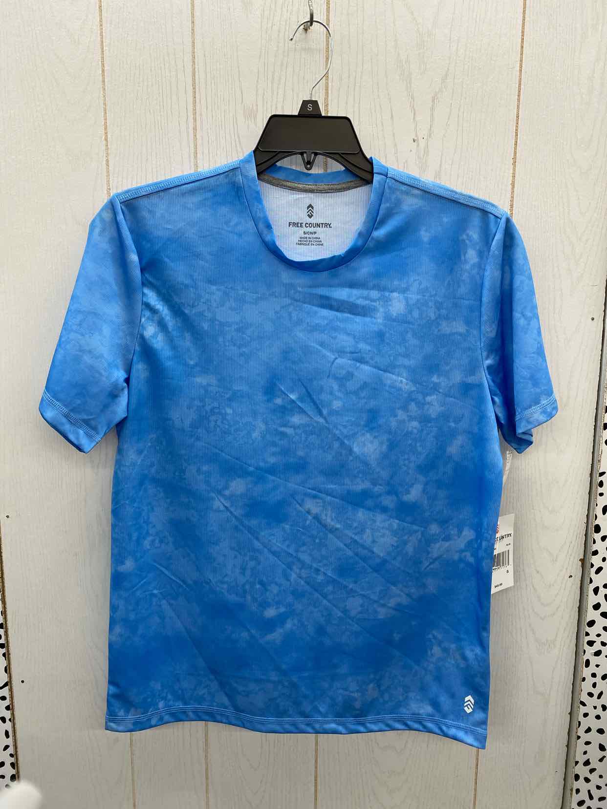 Free Country Mens Size S Mens T-shirt