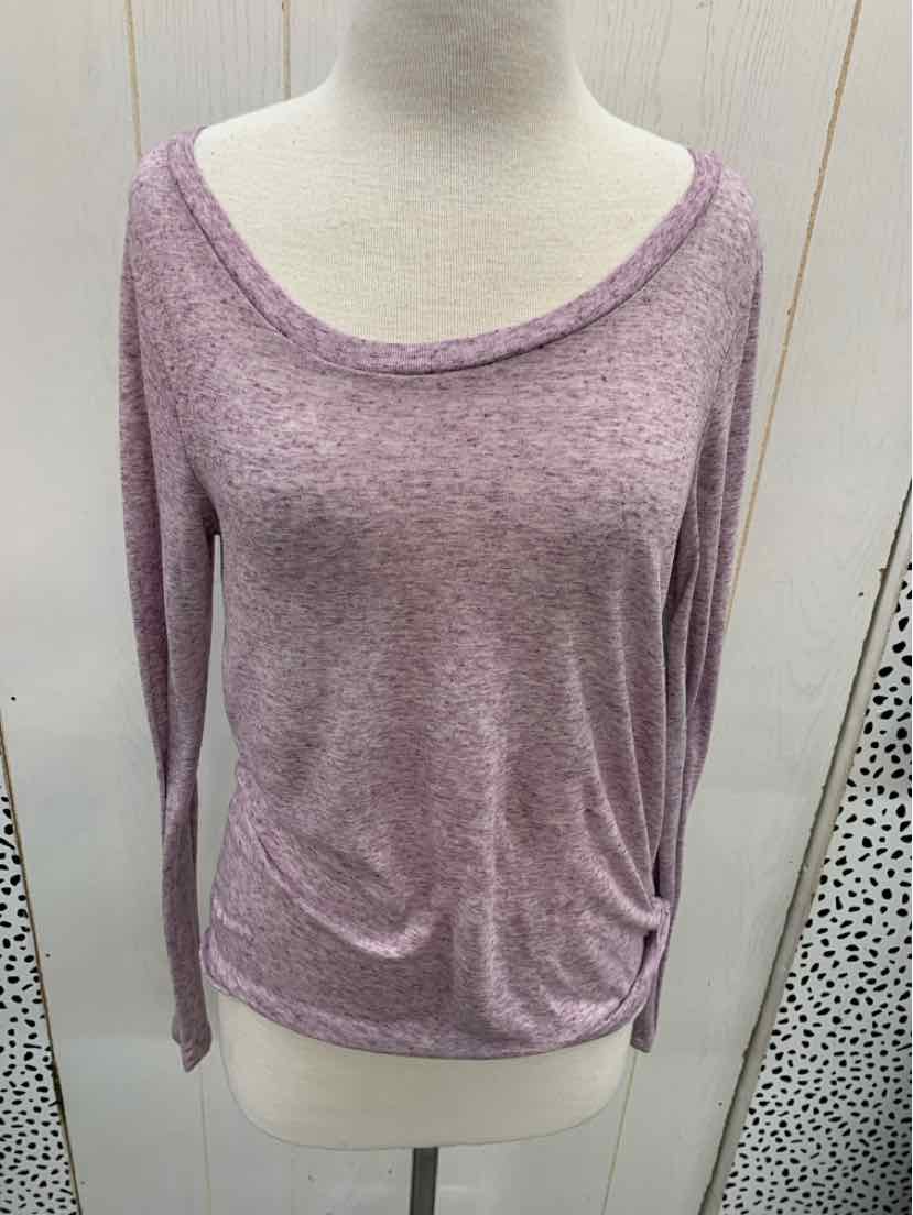 Victoria's Secret Purple Womens Size M Shirt