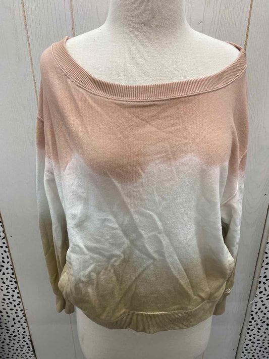 Hollister Pink Junior Size XS Sweatshirt