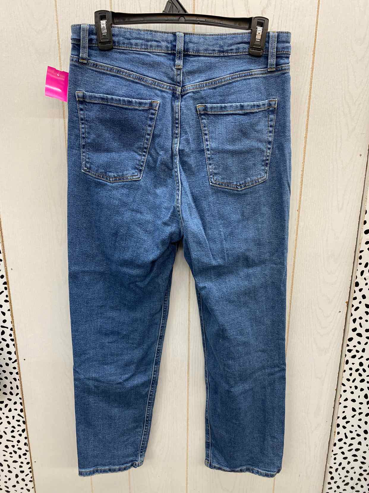 Wild Fable Blue Womens Size 10 Jeans