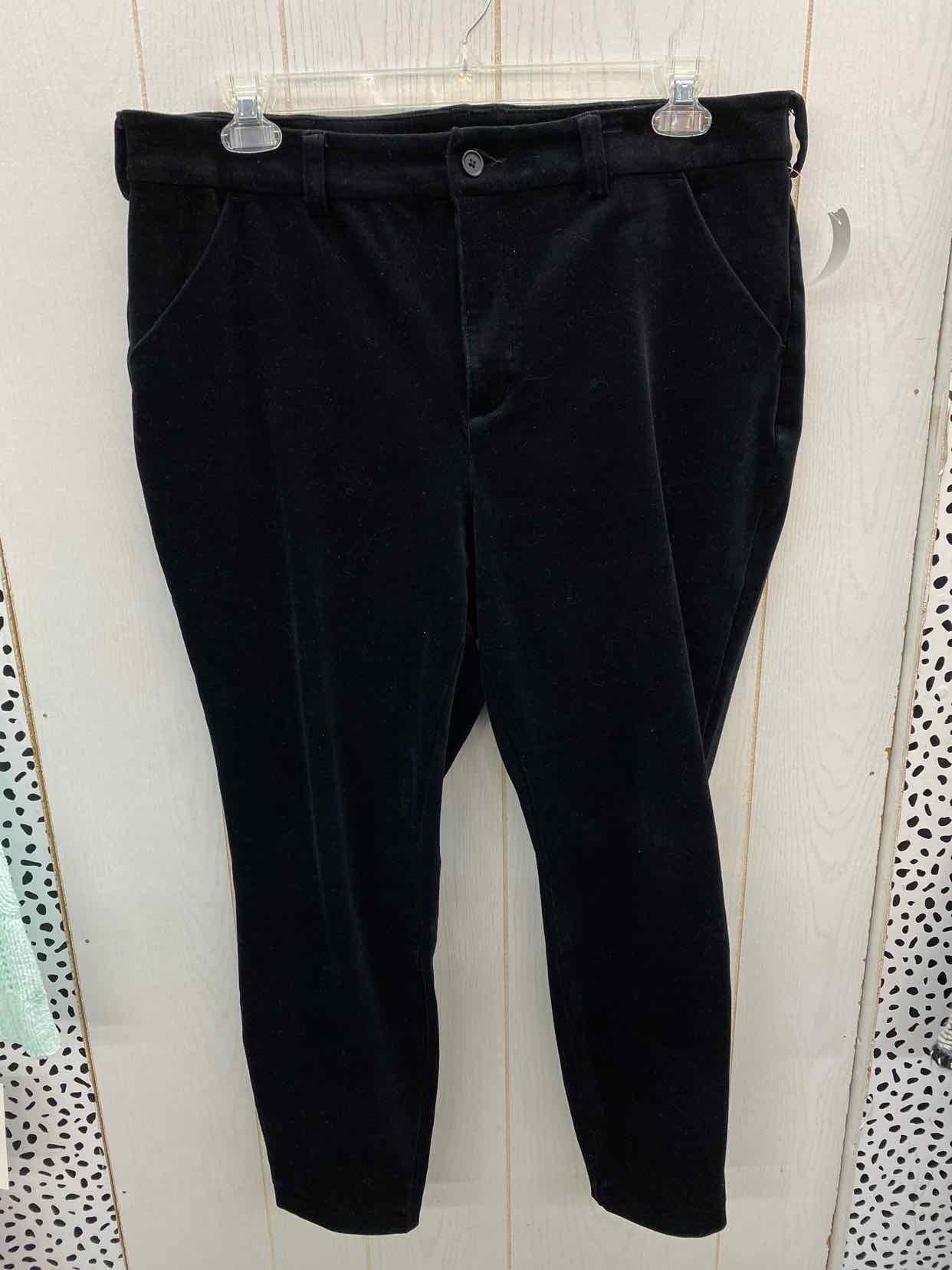 Duluth Black Womens Size 18 Pants