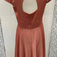 Oleg Cassini Pink Womens Size 10 Gown/Evening Wear