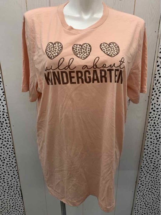 Pink Womens Size XXL Shirt