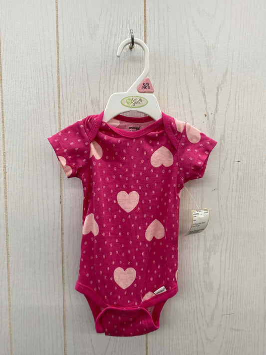 Infant 3/6 months Onsie