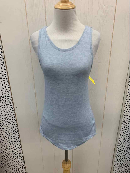 Athleta Blue Womens Size XXS Tank Top