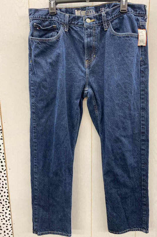 Tommy Hilfiger Size 38/30 Mens Jeans