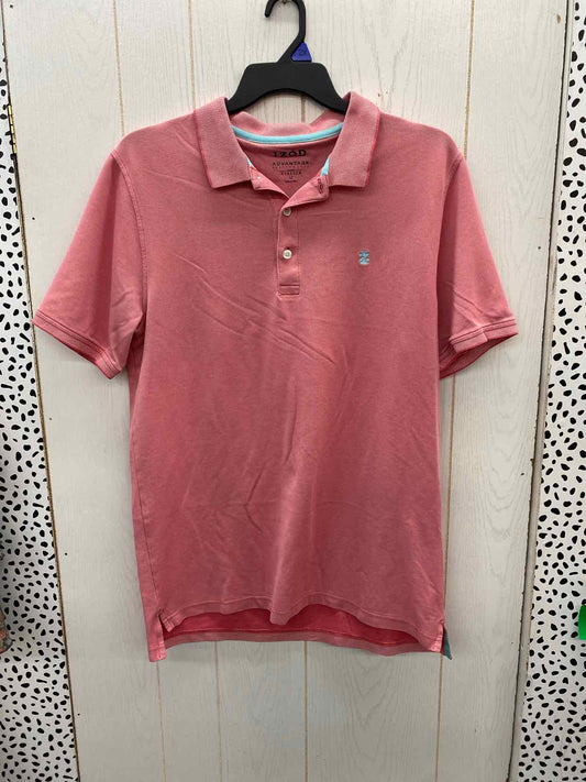 IZOD Mens Size L Tall Mens Shirt