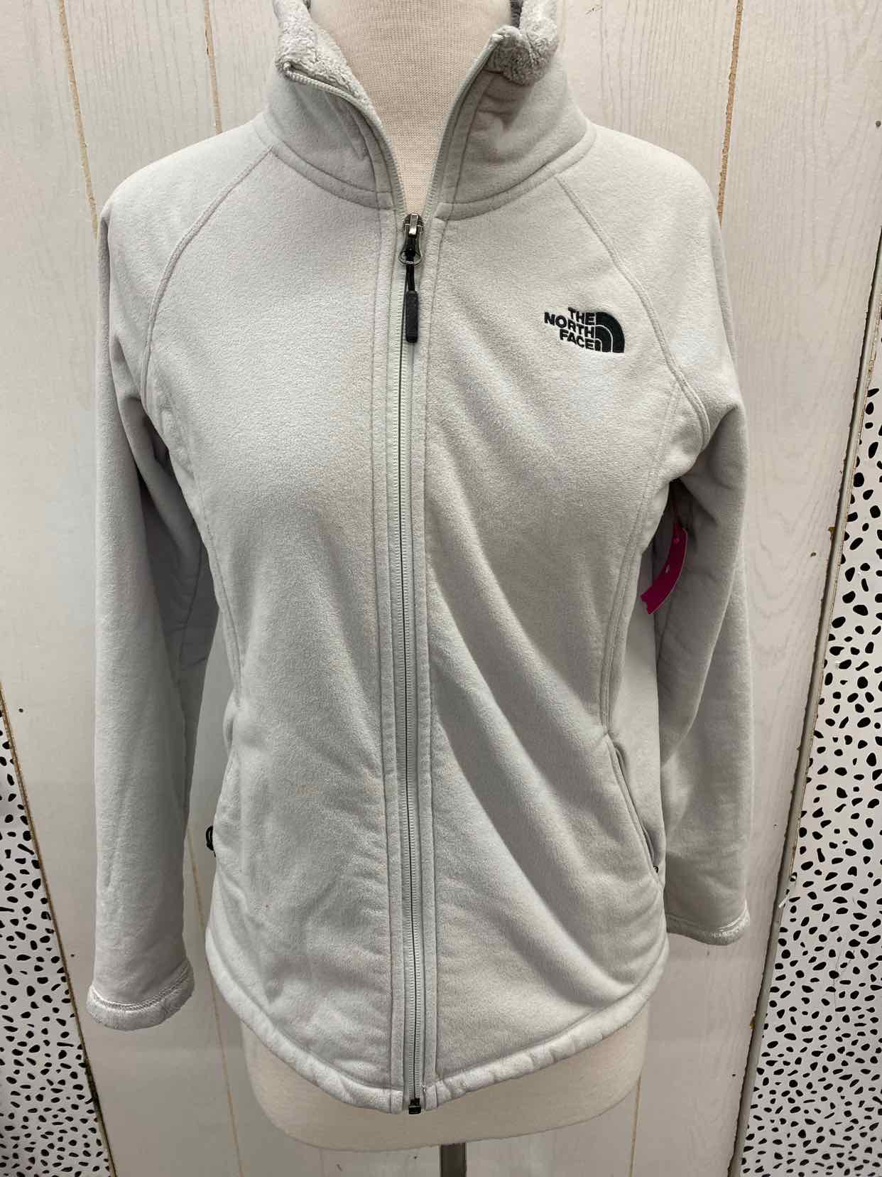 The North Face Gray Womens Size M Sweatshirt