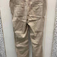 Level 99 Khaki Womens Size 14 Pants
