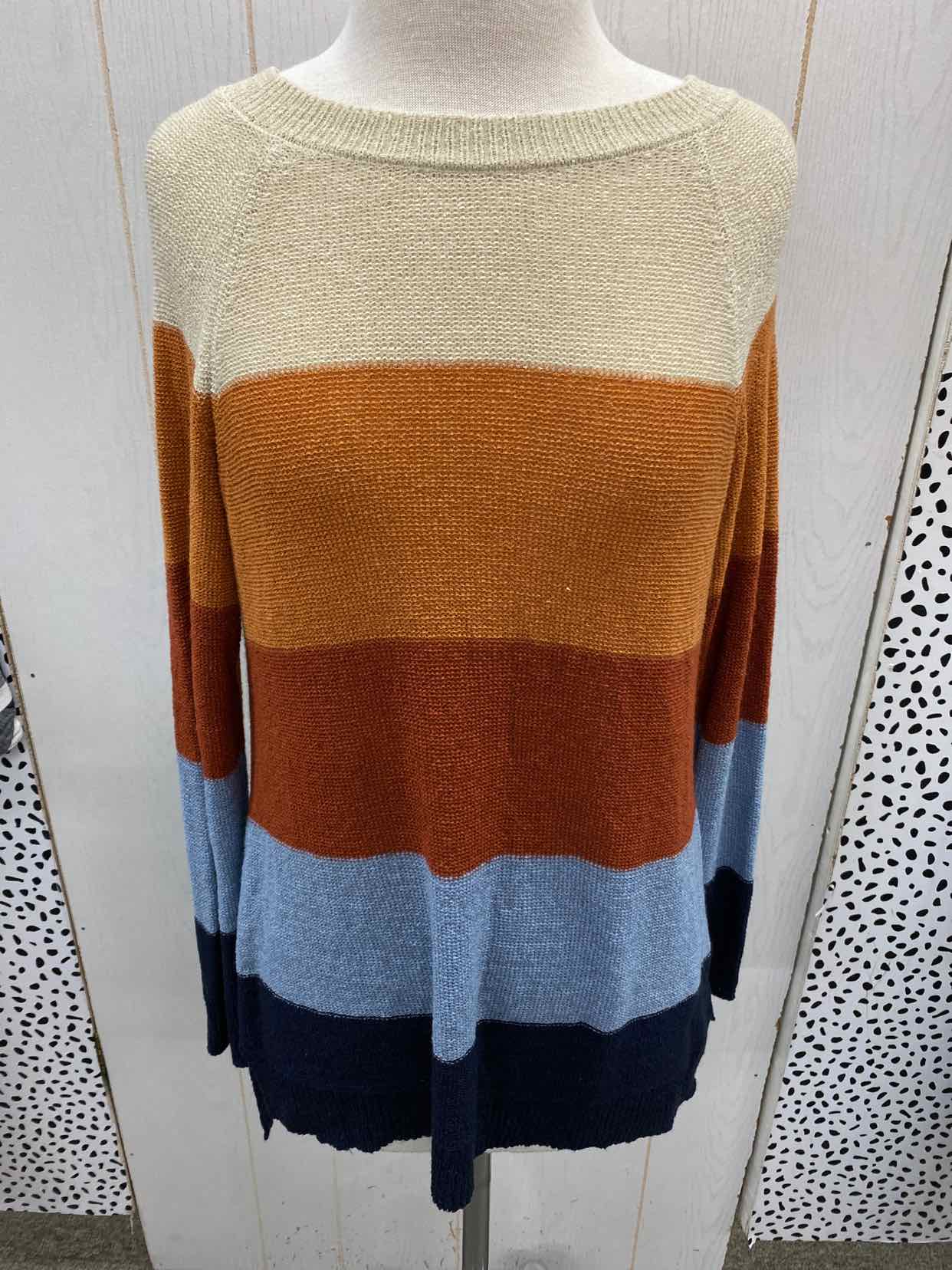 Multi-Color Womens Size S/M Sweater