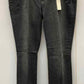 Black Womens PEPE Size 14 Jeans