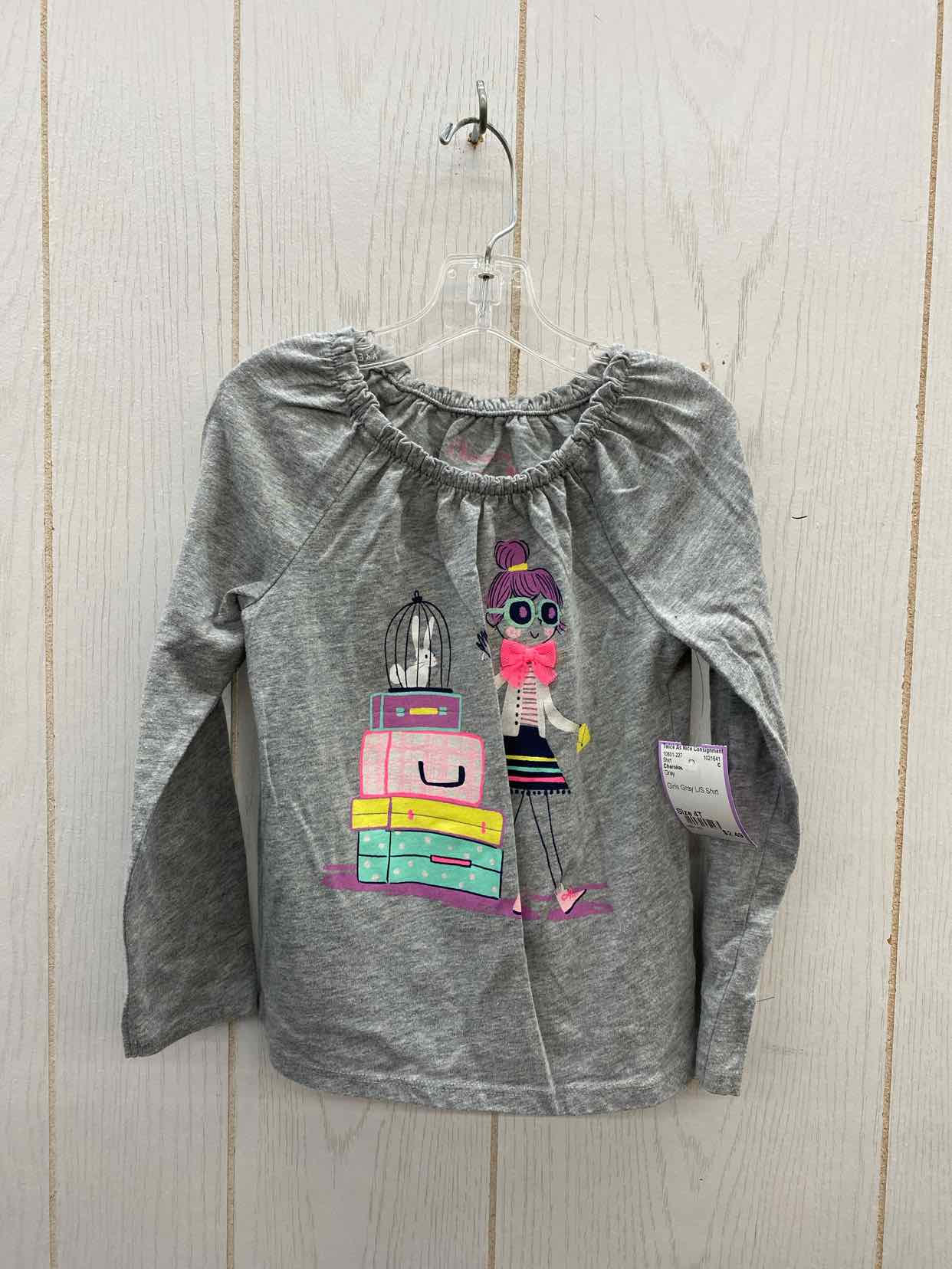 Cherokee Girls Size 4T Shirt