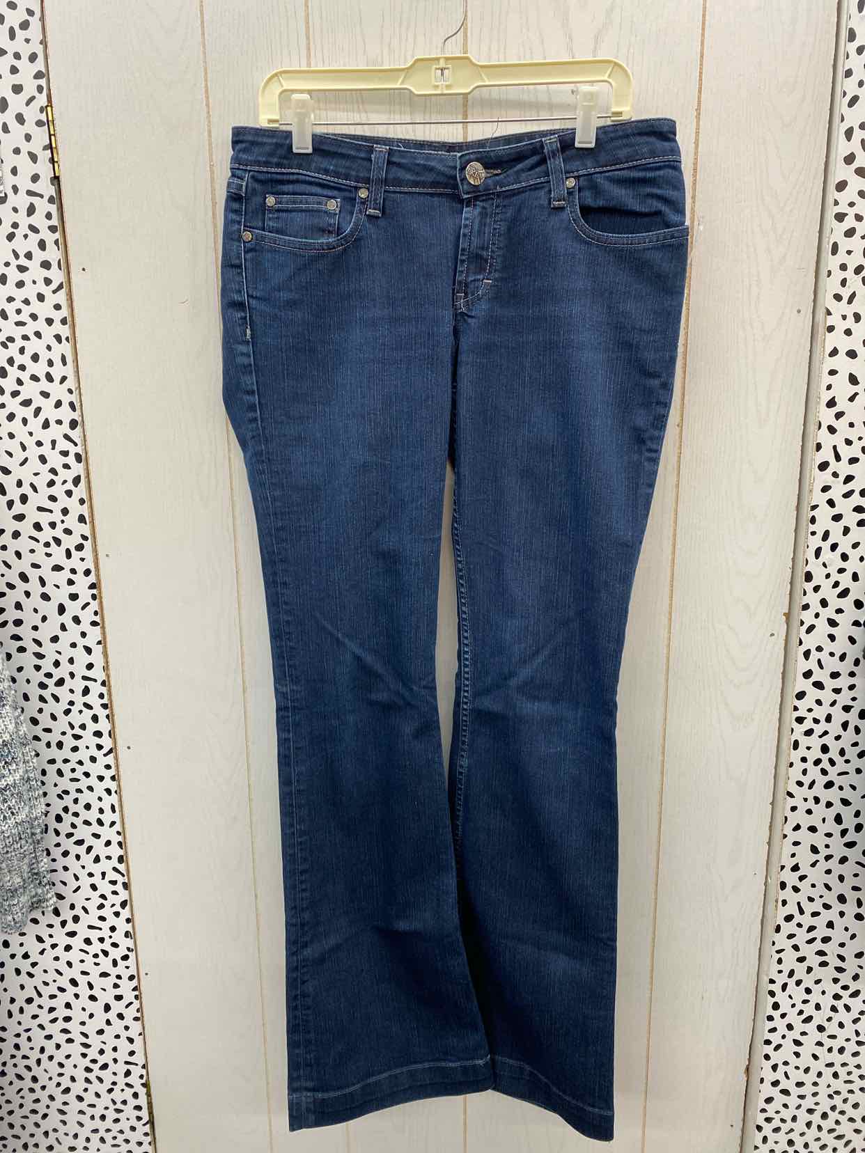 BKE Blue Womens Size 10 Long Jeans