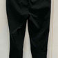 Hurley Black Womens Size M Pants