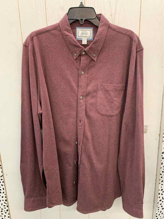 JOS A BANK Mens Size XL/Tall Mens Shirt