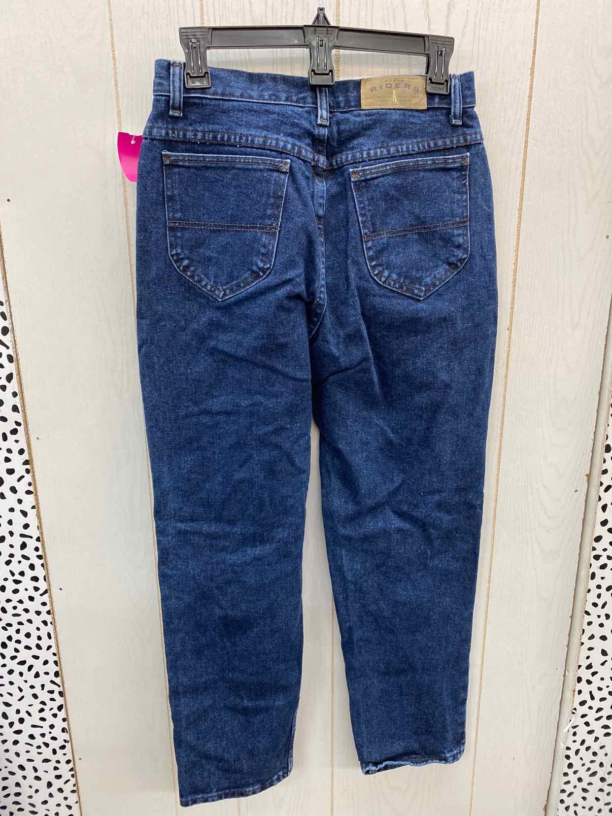 Lee Blue Womens Size 4P Jeans