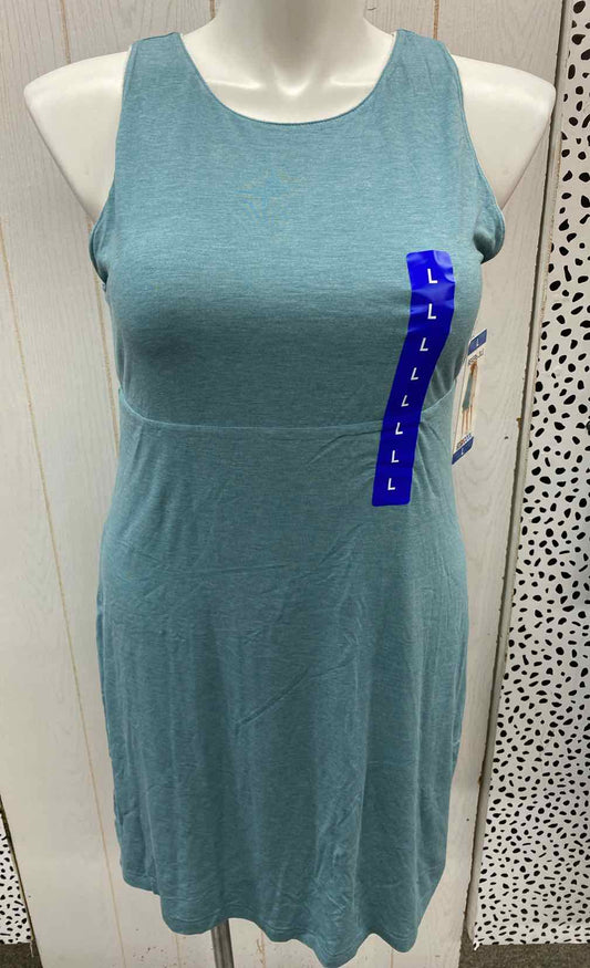 32 Degrees Blue Womens Size 10/12 Dress
