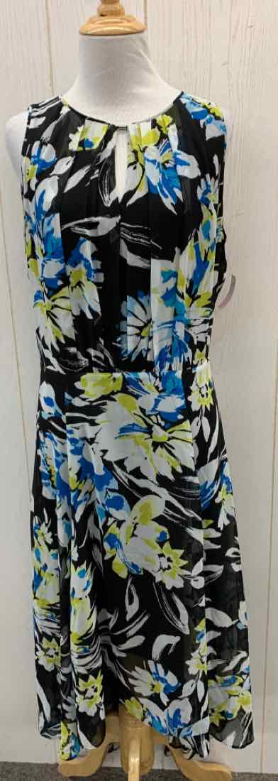 WHBM Black Womens Size 8/10 Dress